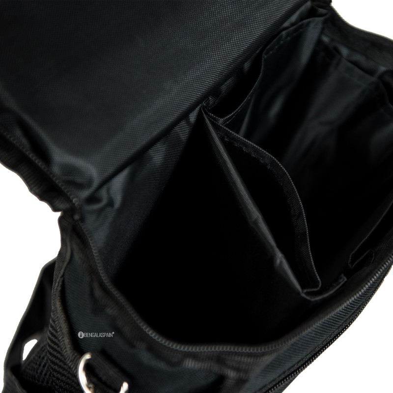 Transporte de mochilas HOOKAH FLAME mini bag | Bengala Espanha