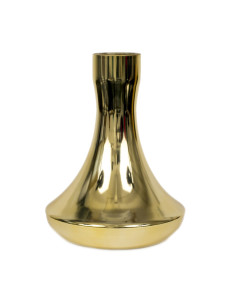 Hoob Gold Glass Hookah Base - Bengala Spain