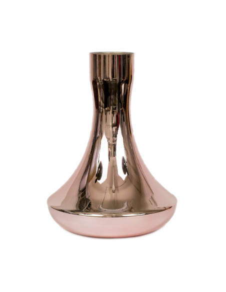 Base Cachimba Cristal Hoob Bronze | Bengala Spain