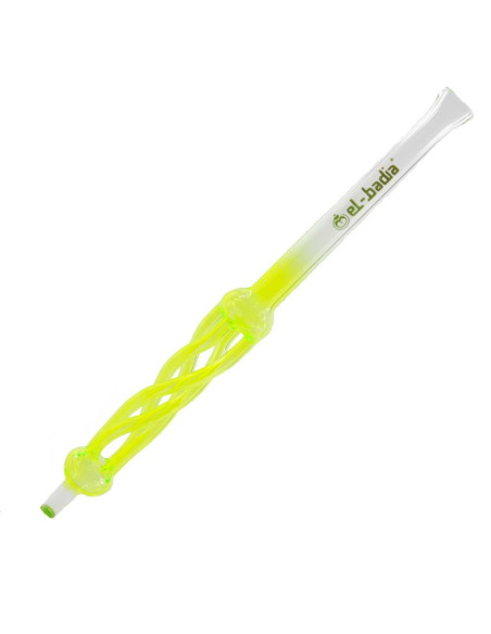 BOQUILLA DE CRISTAL EL BADIA CURLY - Bengala Spain