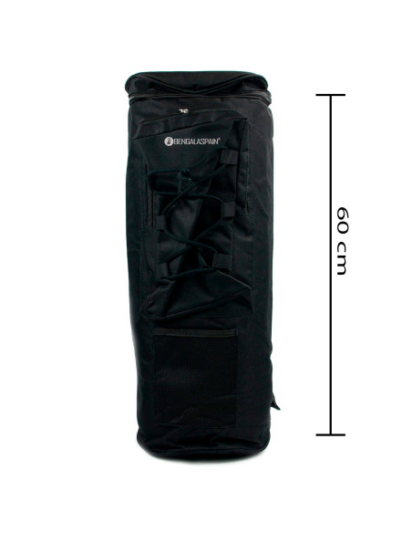 Mochila Cachimba Hookah Flame Mediana | Bengala Spain