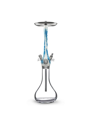 CACHIMBA WOOKAH ARTIC BLUE CLEAR