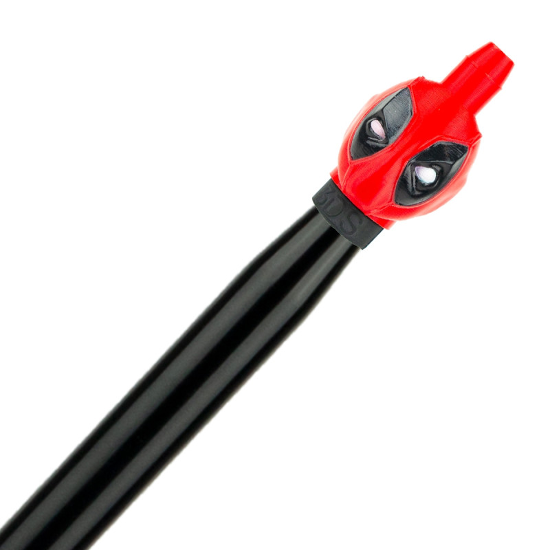 Boquilla 3D Deadpool | Bengala Spain