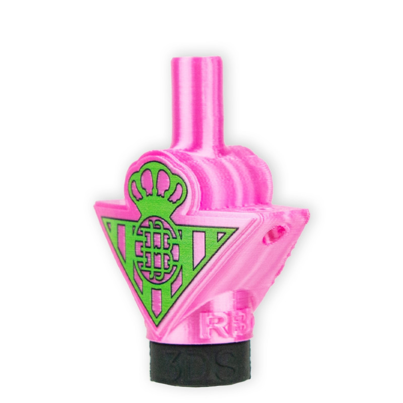 RBB Pink 3D Bocazzle | Bengala Espanha