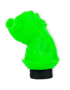 | de punho verde do bocal 3D Bengala Espanha 2