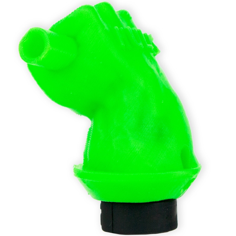 Boquilla 3D Puño Verde | Bengala Spain