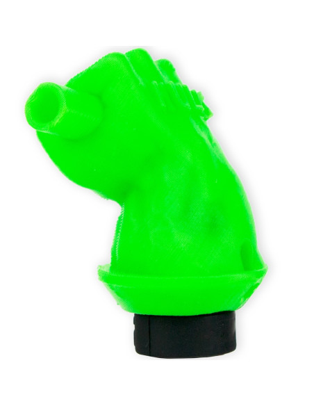 | de punho verde do bocal 3D Bengala Espanha