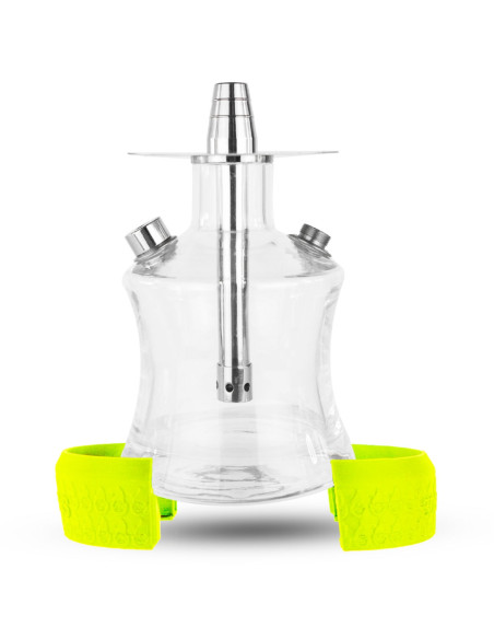 Soporte protector N2 Travel Flúor | Bengala Spain