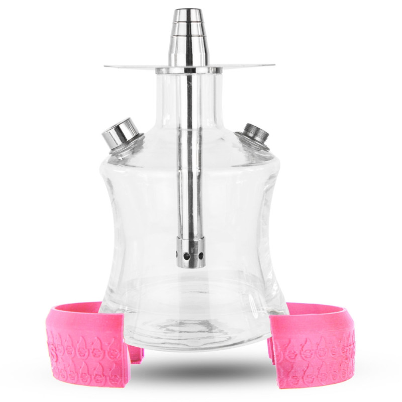 Soporte Protector N2 Travel Rosa | Bengala Spain