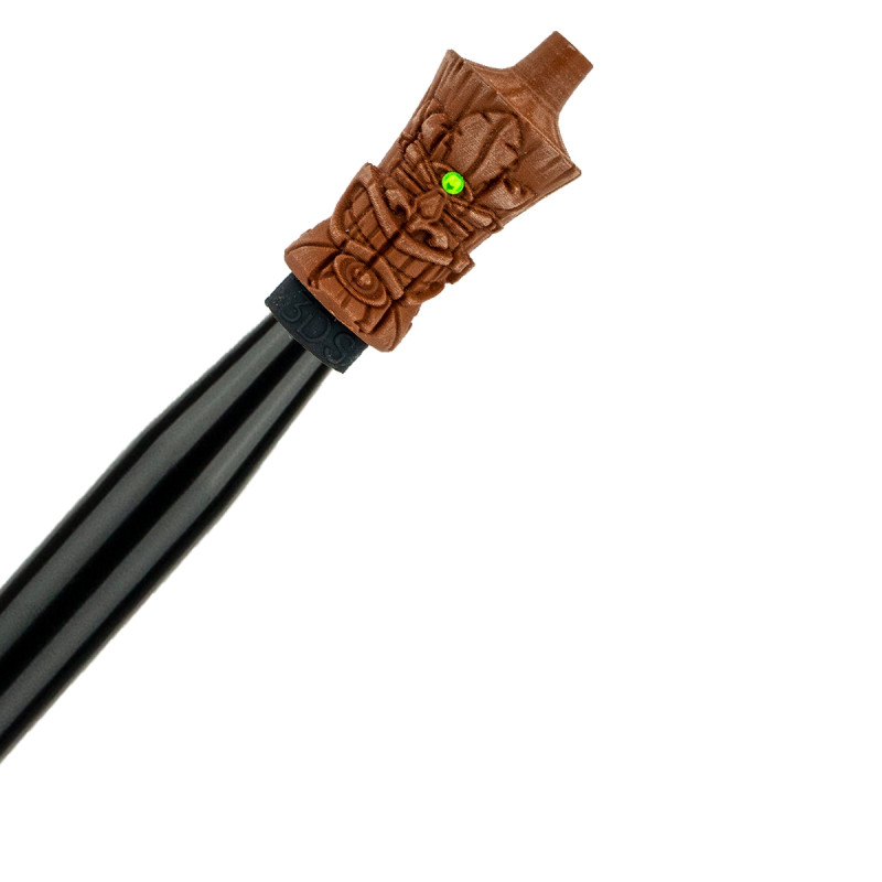 Bocal Tiki 3D | Bengala Espanha
