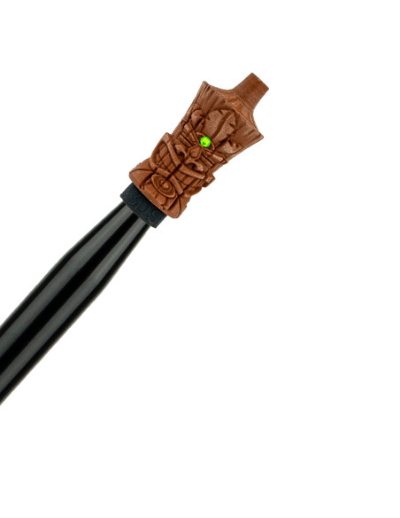 Bocal Tiki 3D | Bengala Espanha