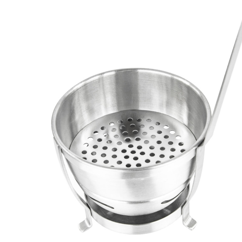 Carbonera Aladin Metal | Bengala Spain