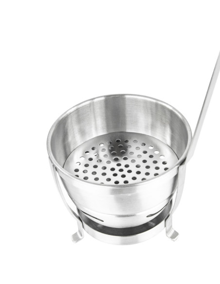 Carbonera Aladin Metal | Bengala Spain