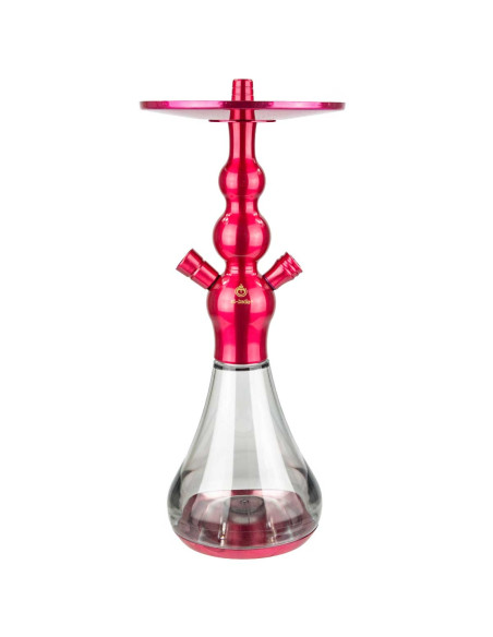 CACHIMBA EL BADIA CELESTE X3 HOT PINK   - BENGALA SPAIN