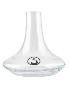 Vase de Chicha Steamulation Prime Clear - Bengala Spain