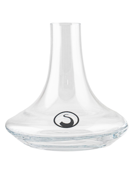 Vase de Chicha Steamulation Prime Clear - Bengala Spain