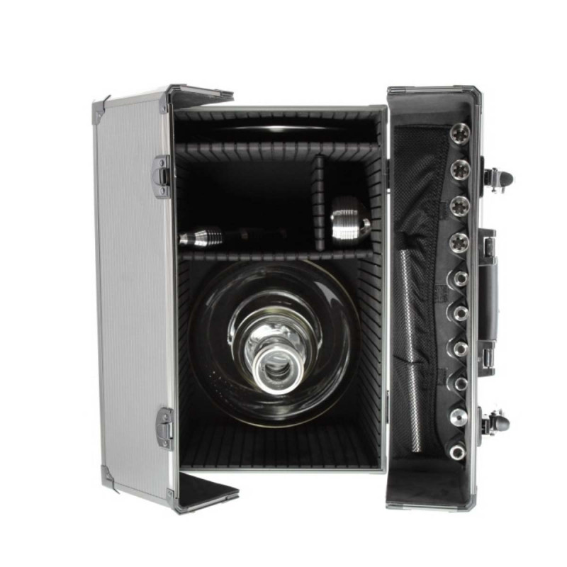 Maletín de Transporte grande para Cachimba | Bengala Spain