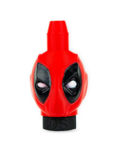 Boquilla 3D Deadpool | Bengala Spain