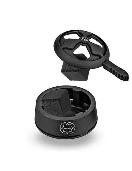 Black Lotus 1+ KALOUD Heat Manager | Bengala Espanha