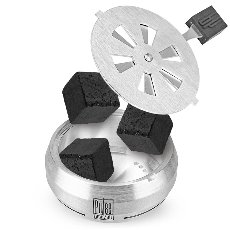 Gestor de Calor Pulse Hookah | Bengala Spain