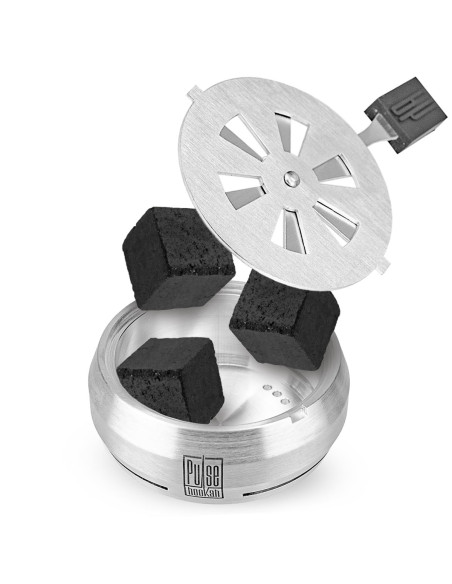 Gestor de Calor Pulse Hookah | Bengala Spain