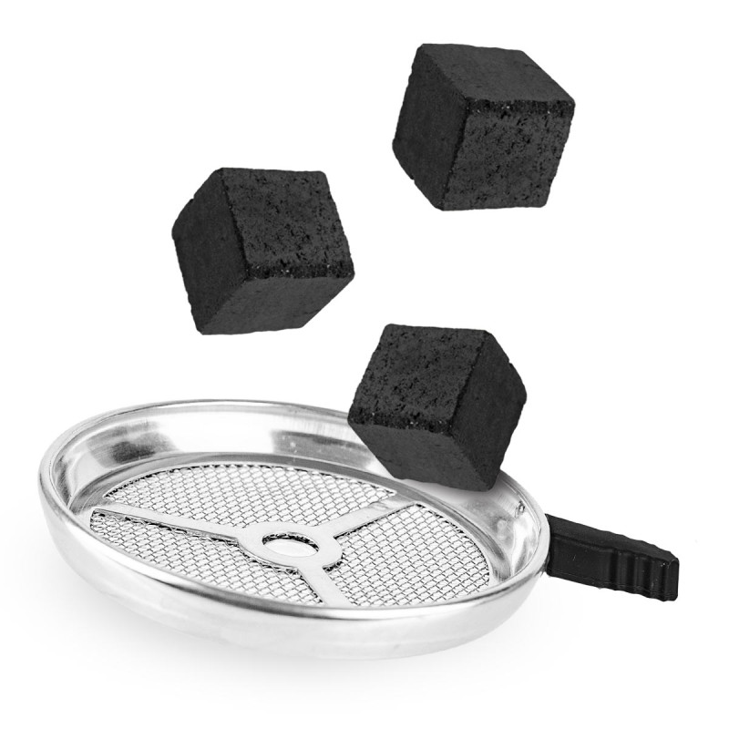 Gestor de Calor Rejilla con Mango | Bengala Spain