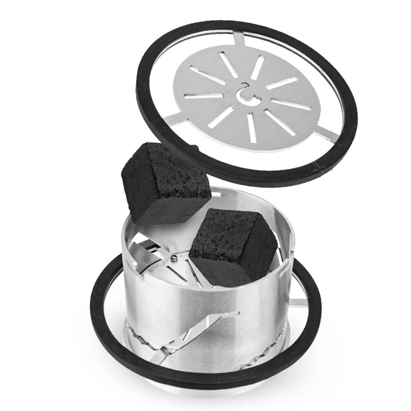 Gestor de Calor Steamulation HMS | Bengala Spain