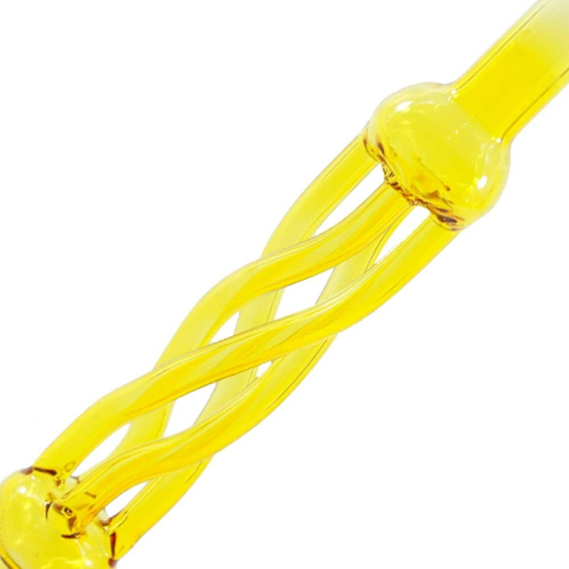 BOQUILLA DE CRISTAL EL BADIA CURLY - Bengala Spain