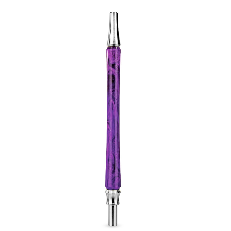 CACHIMBA UNION HOOKAH ACRYL VIOLET | Bengala Spain
