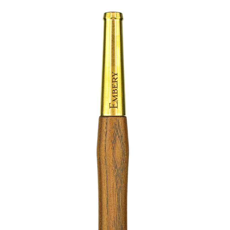Bocal de ouro de | de madeira de Scarpena Brasa Bengala Espanha