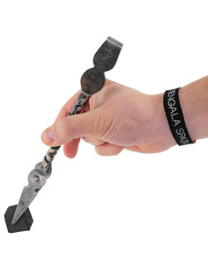 Pinças de narguilé WERKBUND Bionic 23 cm | Bengala Espanha 2