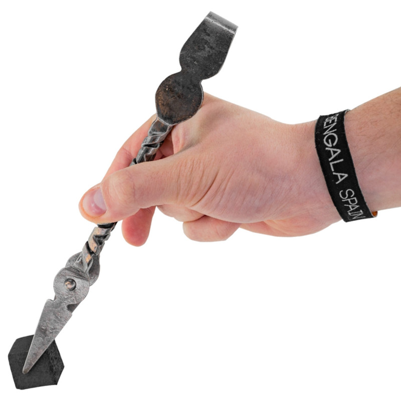 Pinças de narguilé WERKBUND Bionic 23 cm | Bengala Espanha