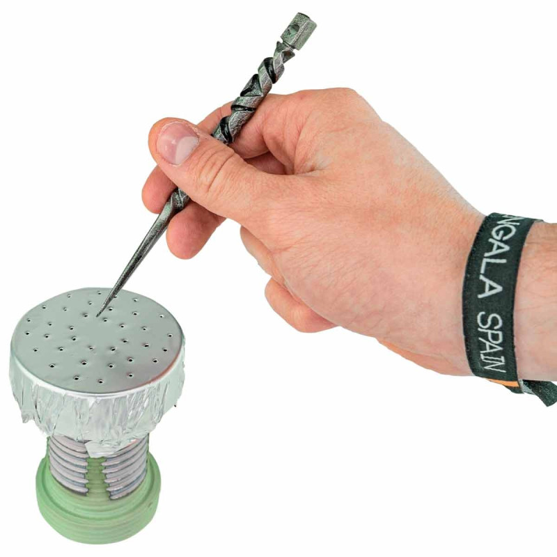 Punzon Werkbund Laucher Bionic | Bengala Spain