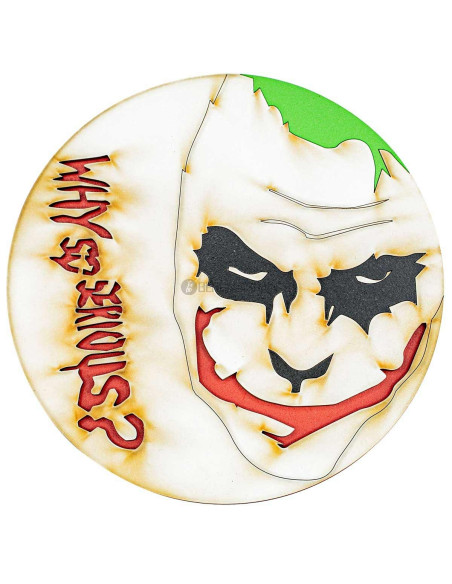 Base Protectora Payaso Malo | Bengala Spain