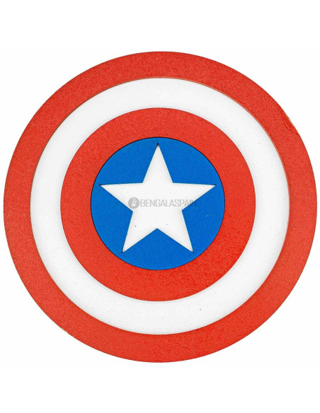 Protective Base American Shield | Bengala Spain