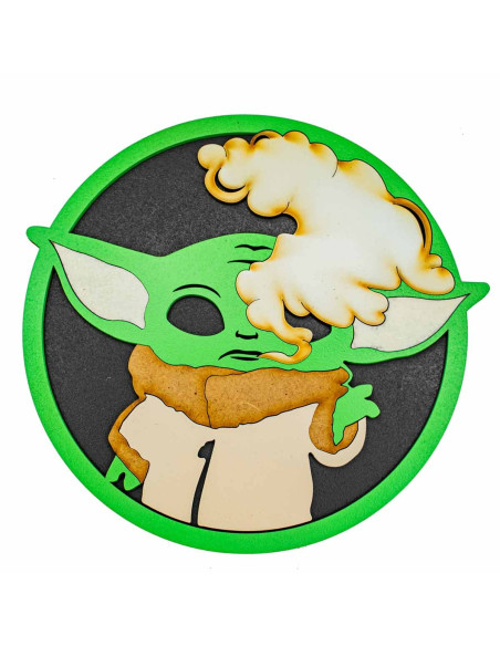 Base Protectora Yoda | Bengala Spain