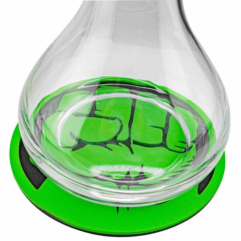 Base Protectora Puño Verde | Bengala Spain