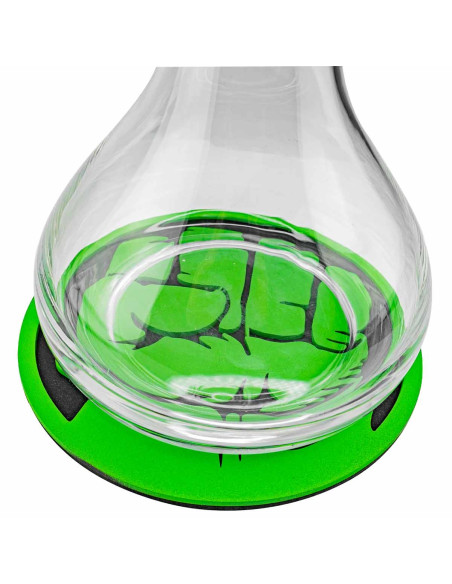 Base Protectora Puño Verde | Bengala Spain