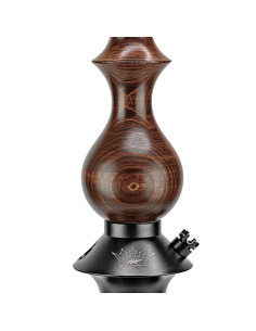 Rainha Walnut Brown REGAL HOOKAH narguilé | Bengala Espanha 2