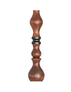 Regal Hookah King Walnut Brown | Bengala Spain 2
