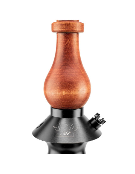 Regal Hookah Prince Redwood | Bengala Spain