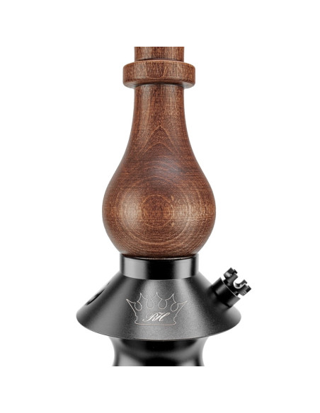 Regal Hookah Prince Walnut | Bengala Spain