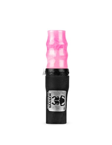 kaya-resin-bullet-mouthpiece-pink