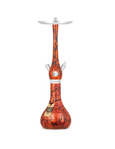 Cachimba Wookah Classic Grom Padouk | Bengala Spain