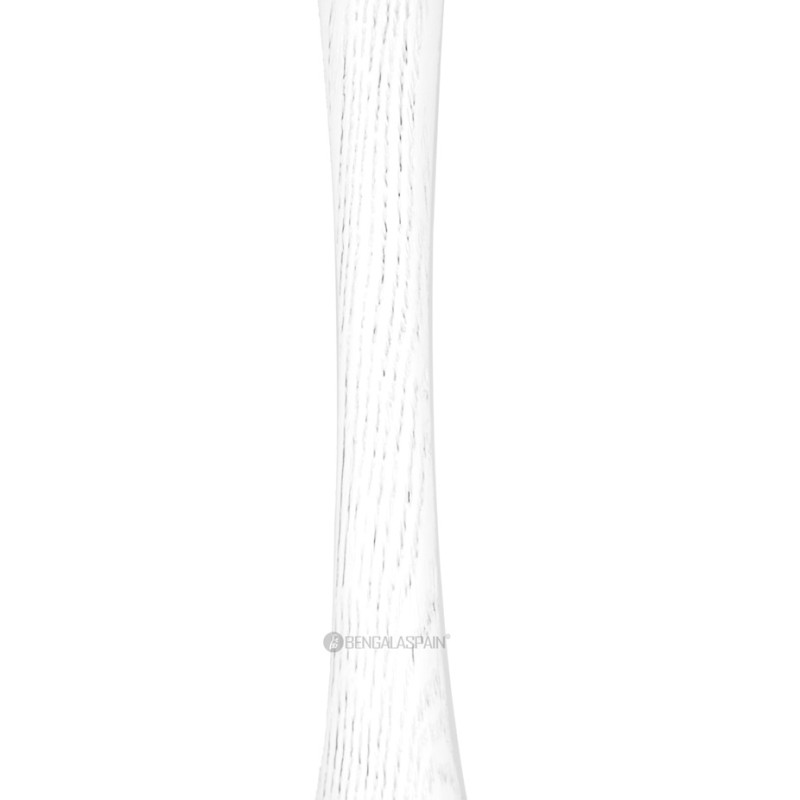 Narguilé Wookah Nox White Clear | Bengala Espanha
