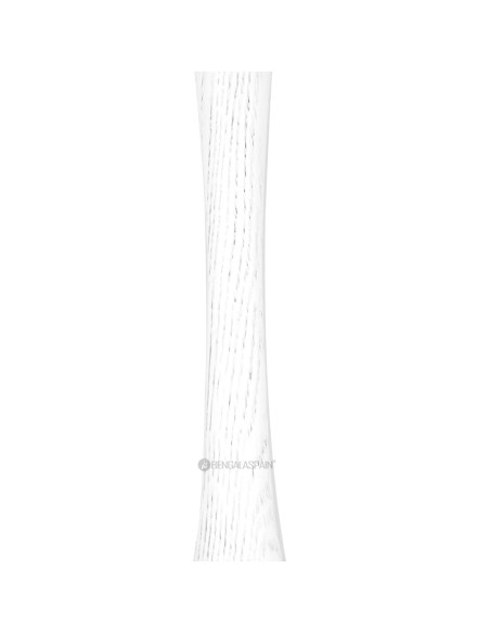 Narguilé Wookah Nox White Clear | Bengala Espanha