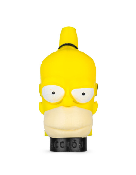 Homer Simpson porta-voz 3D | Bengala Espanha