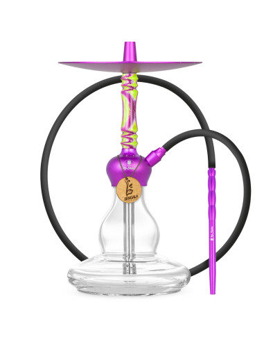 Mr Shisha Rocket Hookah 2.0 | Resina Bengala Espanha