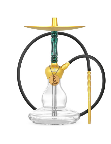 Mr Shisha Rocket Hookah 2.0 | Resina Bengala Espanha