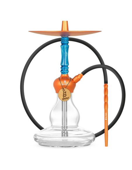 Cachimba Mr Shisha Rocket 2.0 Resina | Bengala Spain